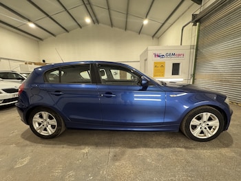 Used BMW 1 Series 2010 for sale - 78420490: Photo