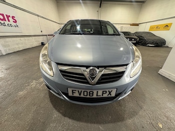 Used Vauxhall Corsa 2008 for sale - 78520165: Photo