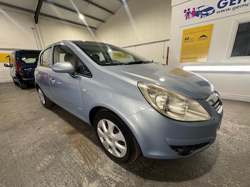 Used Vauxhall Corsa 2008 for sale - 78520165: Photo