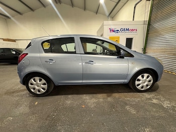Used Vauxhall Corsa 2008 for sale - 78520165: Photo