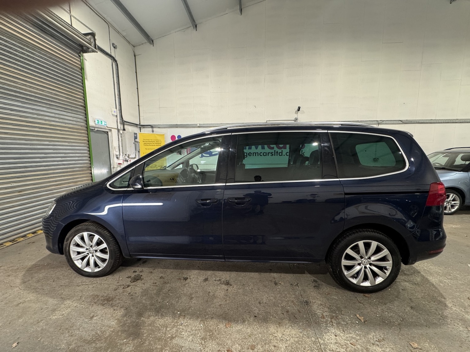 Used Volkswagen Sharan 2014 for sale - 78112185: Photo 12