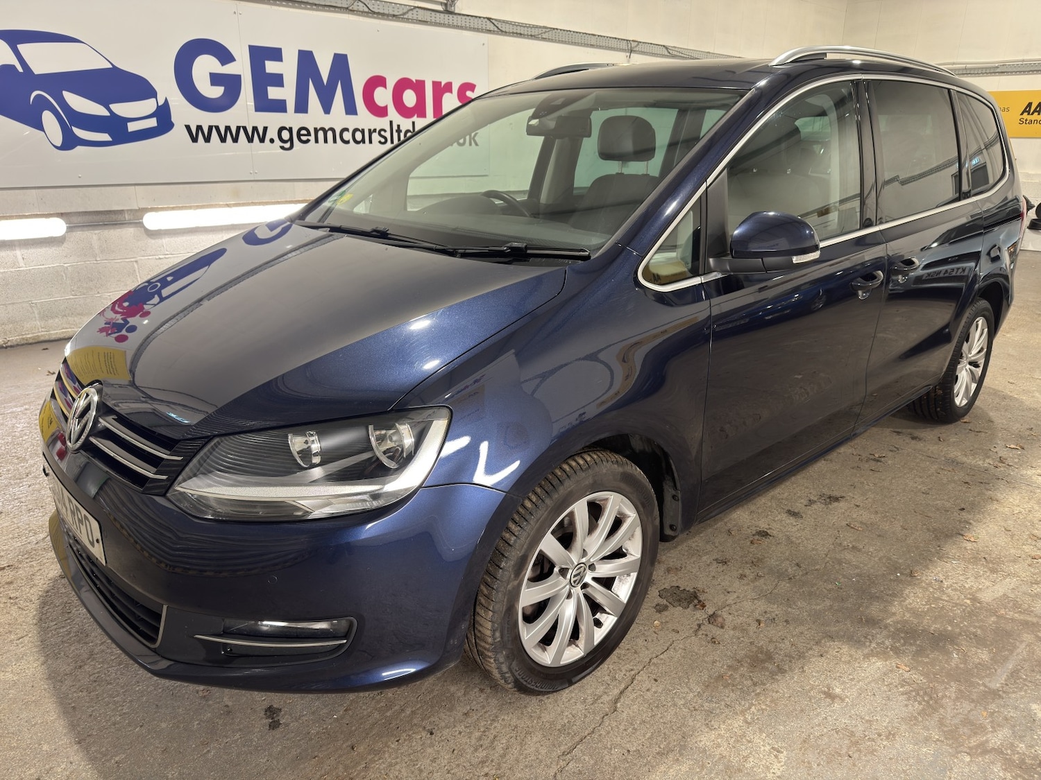 Used Volkswagen Sharan 2014 for sale - 78112185: Photo 14