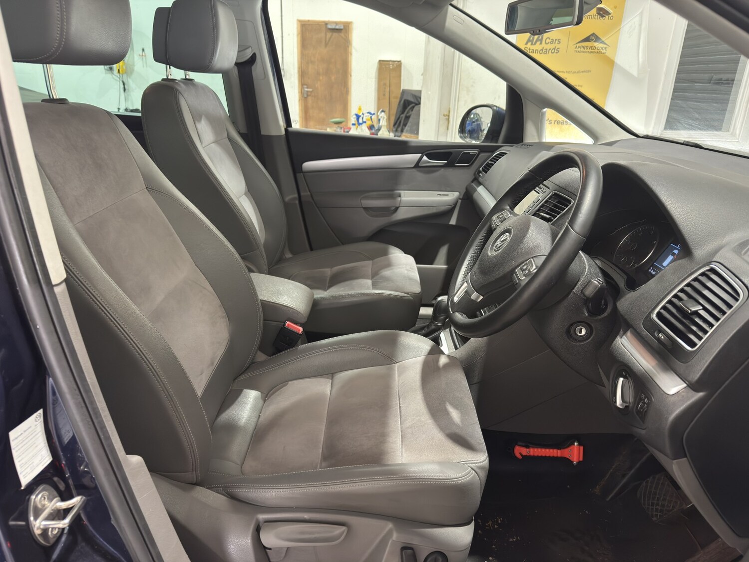 Used Volkswagen Sharan 2014 for sale - 78112185: Photo 18