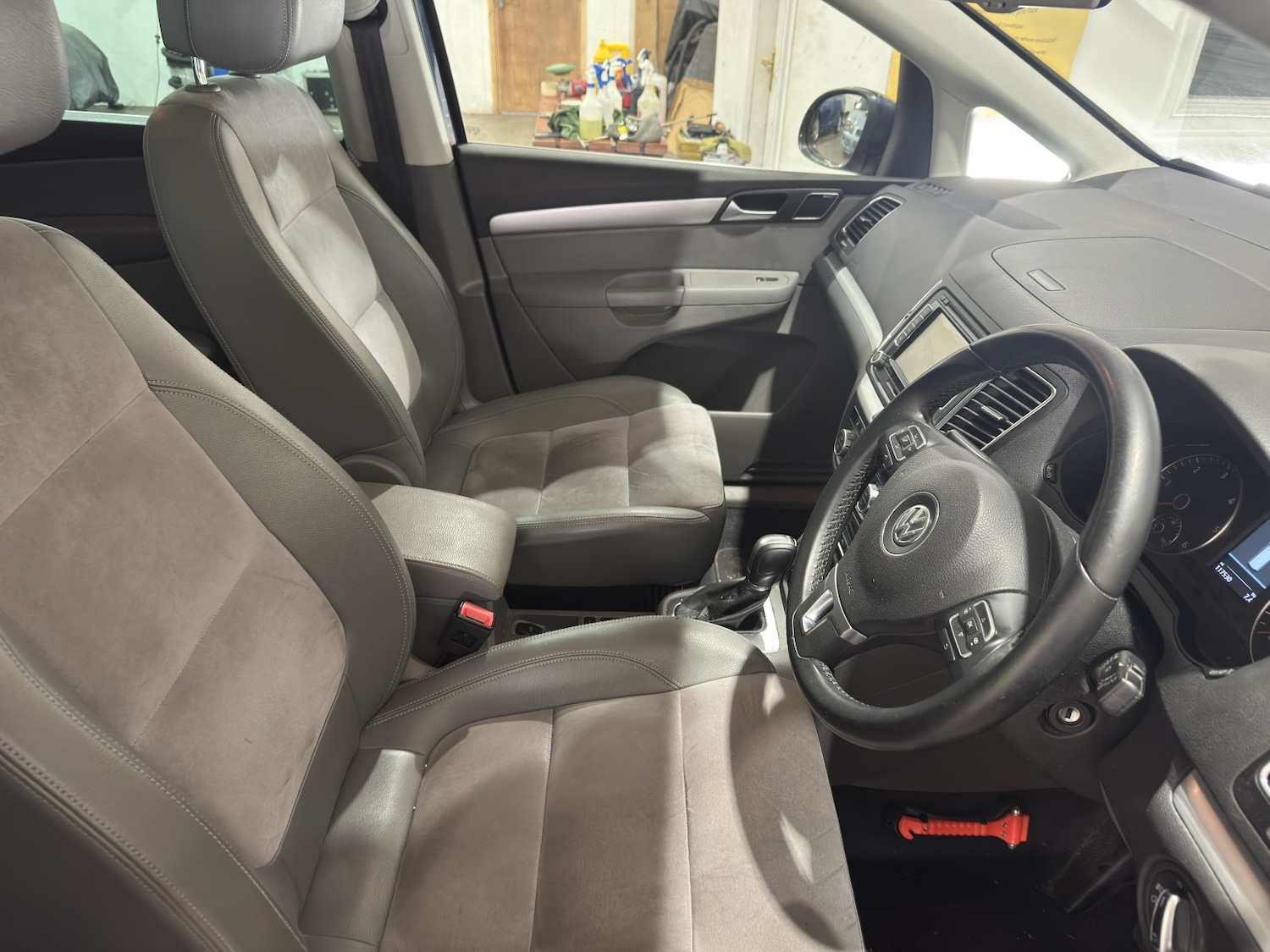 Used Volkswagen Sharan 2014 for sale - 78112185: Photo 19