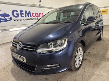 Used Volkswagen Sharan 2014 for sale - 78112185: Photo