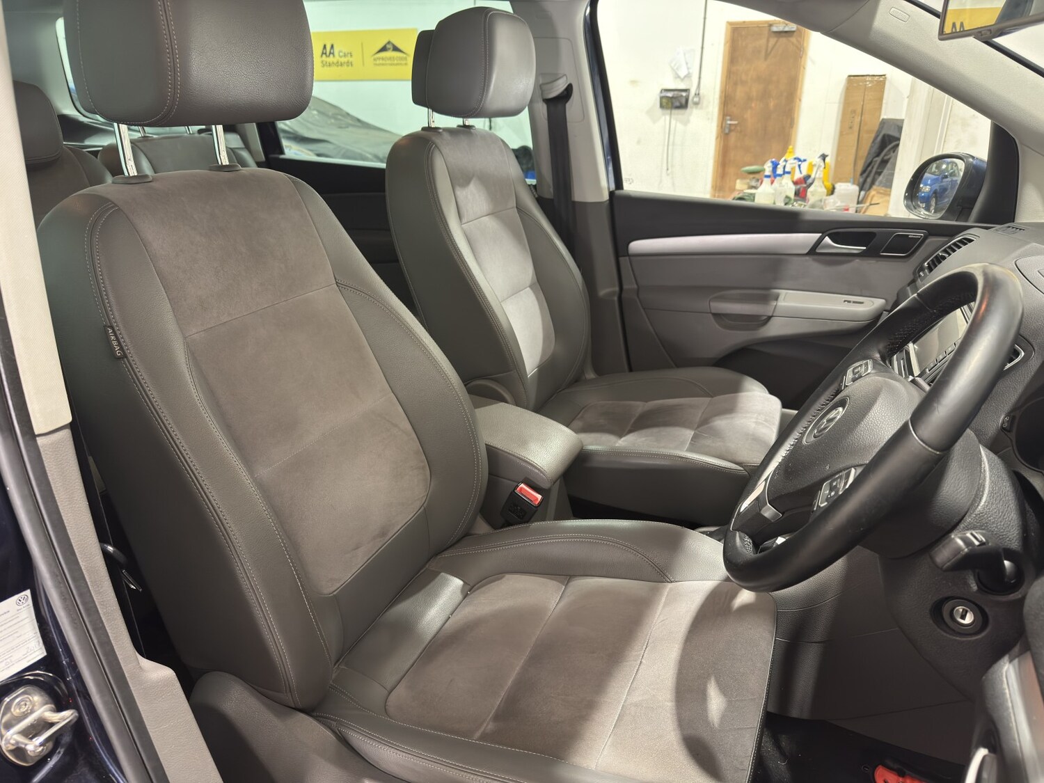 Used Volkswagen Sharan 2014 for sale - 78112185: Photo 20