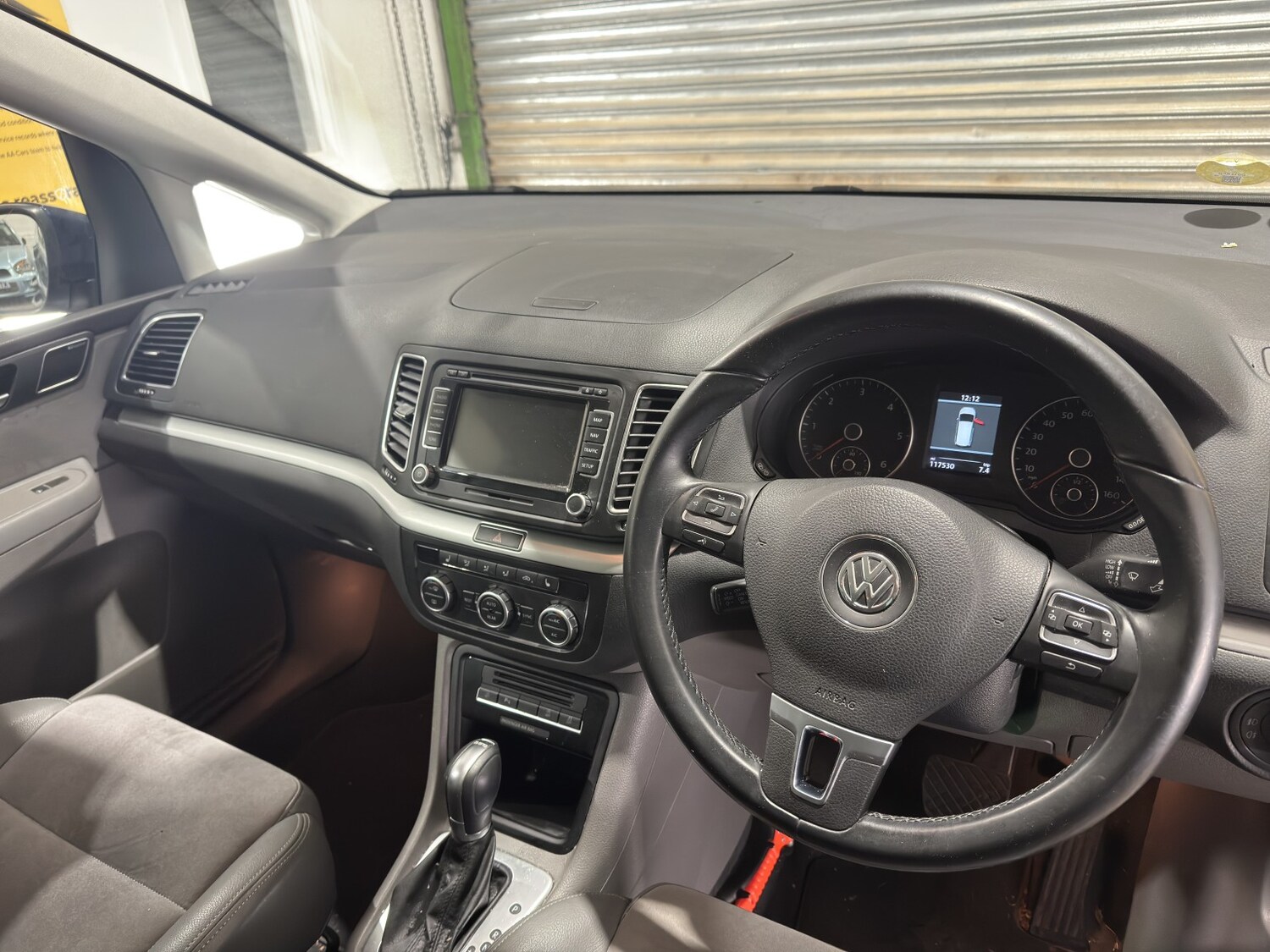 Used Volkswagen Sharan 2014 for sale - 78112185: Photo 25