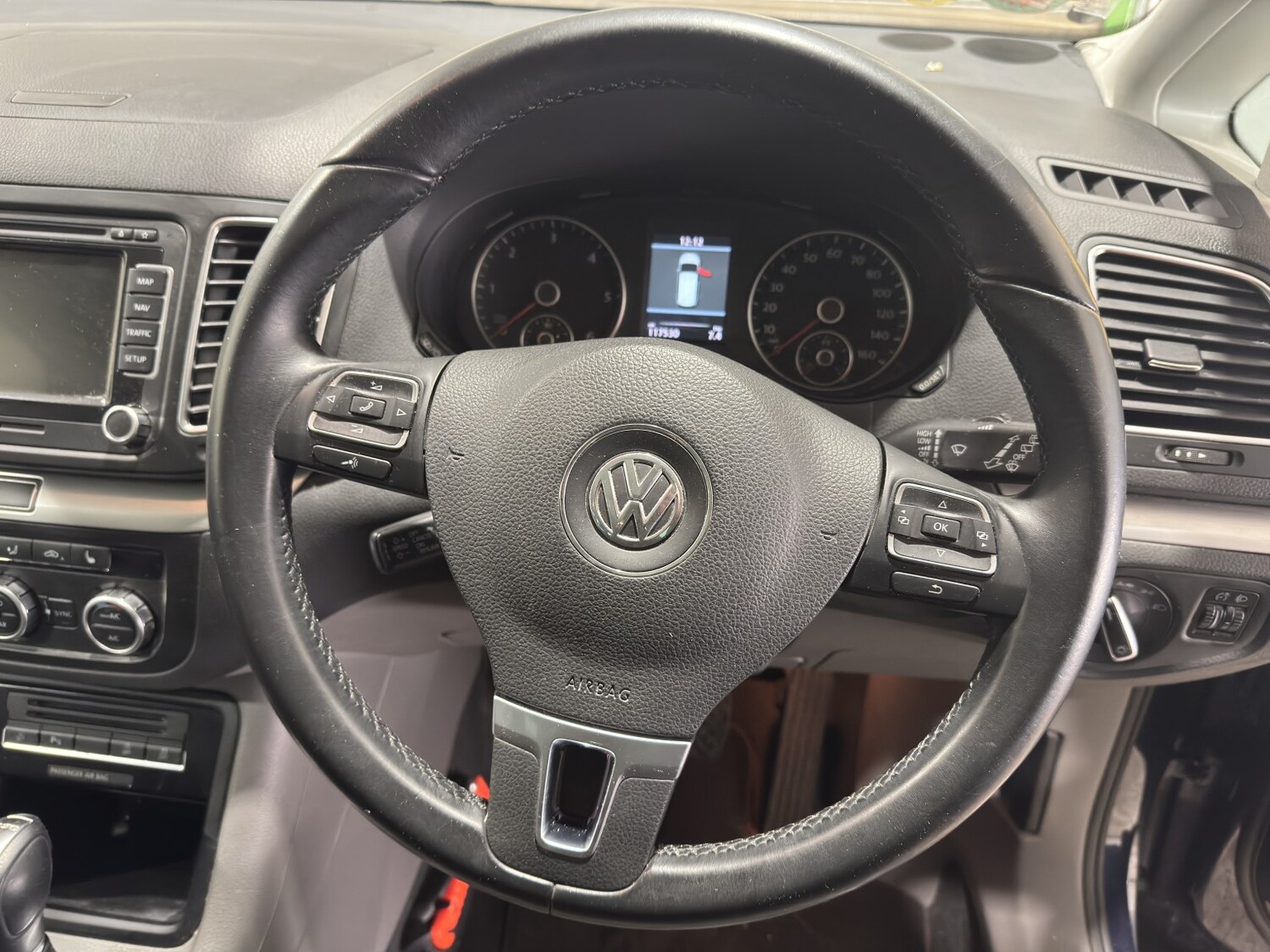 Used Volkswagen Sharan 2014 for sale - 78112185: Photo 26