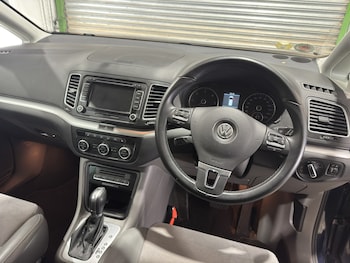 Used Volkswagen Sharan 2014 for sale - 78112185: Photo