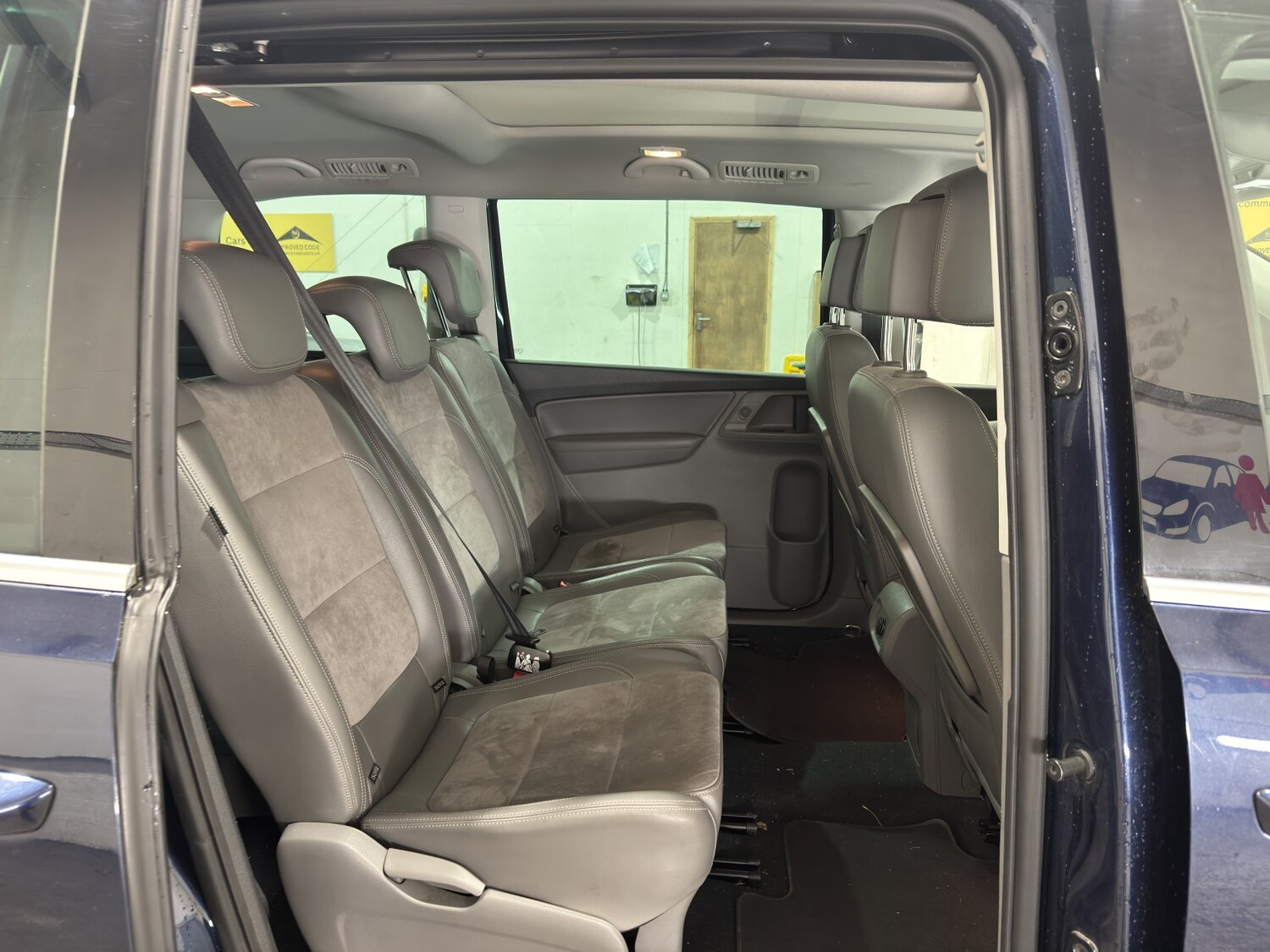 Used Volkswagen Sharan 2014 for sale - 78112185: Photo 37