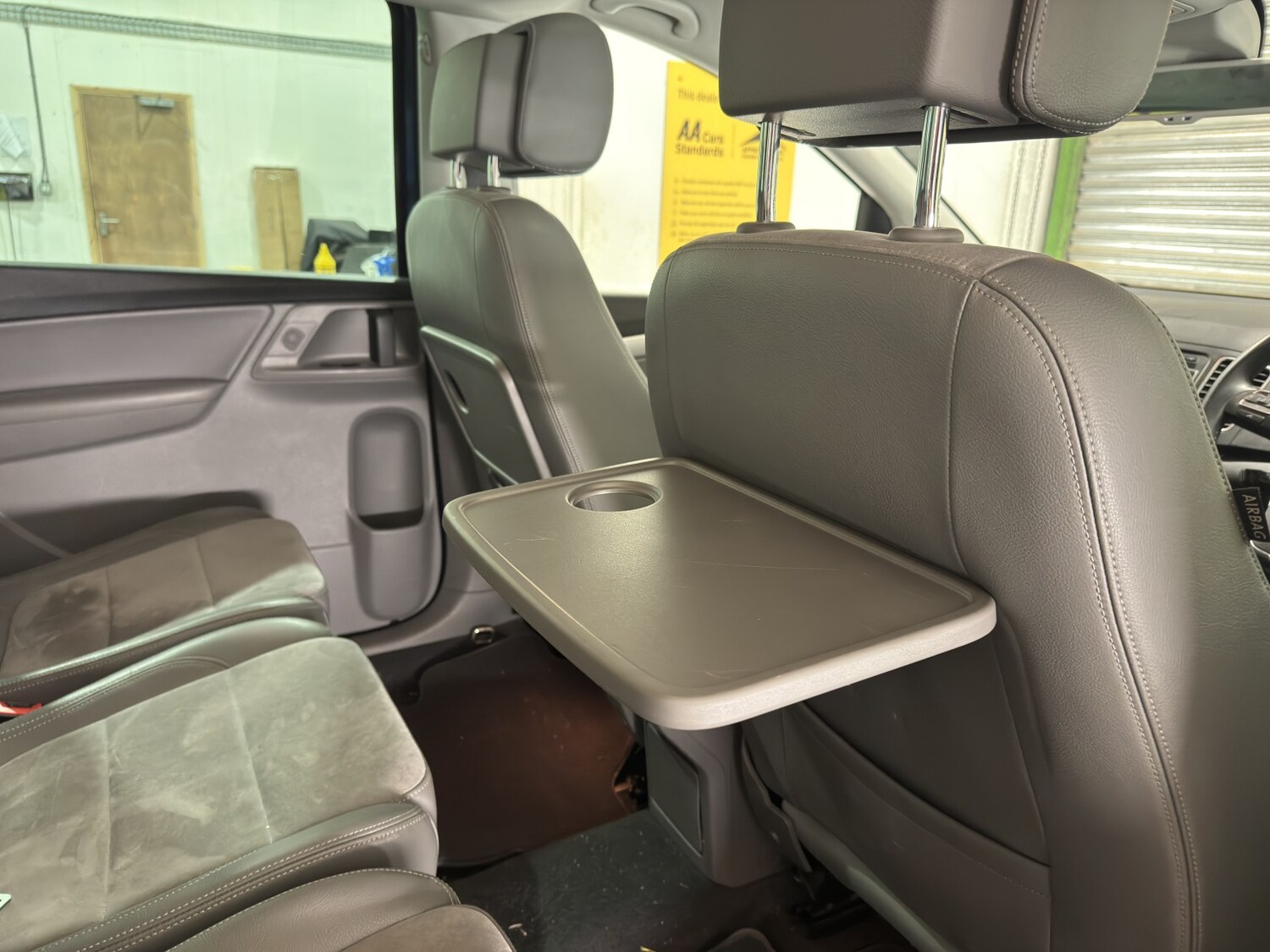 Used Volkswagen Sharan 2014 for sale - 78112185: Photo 38