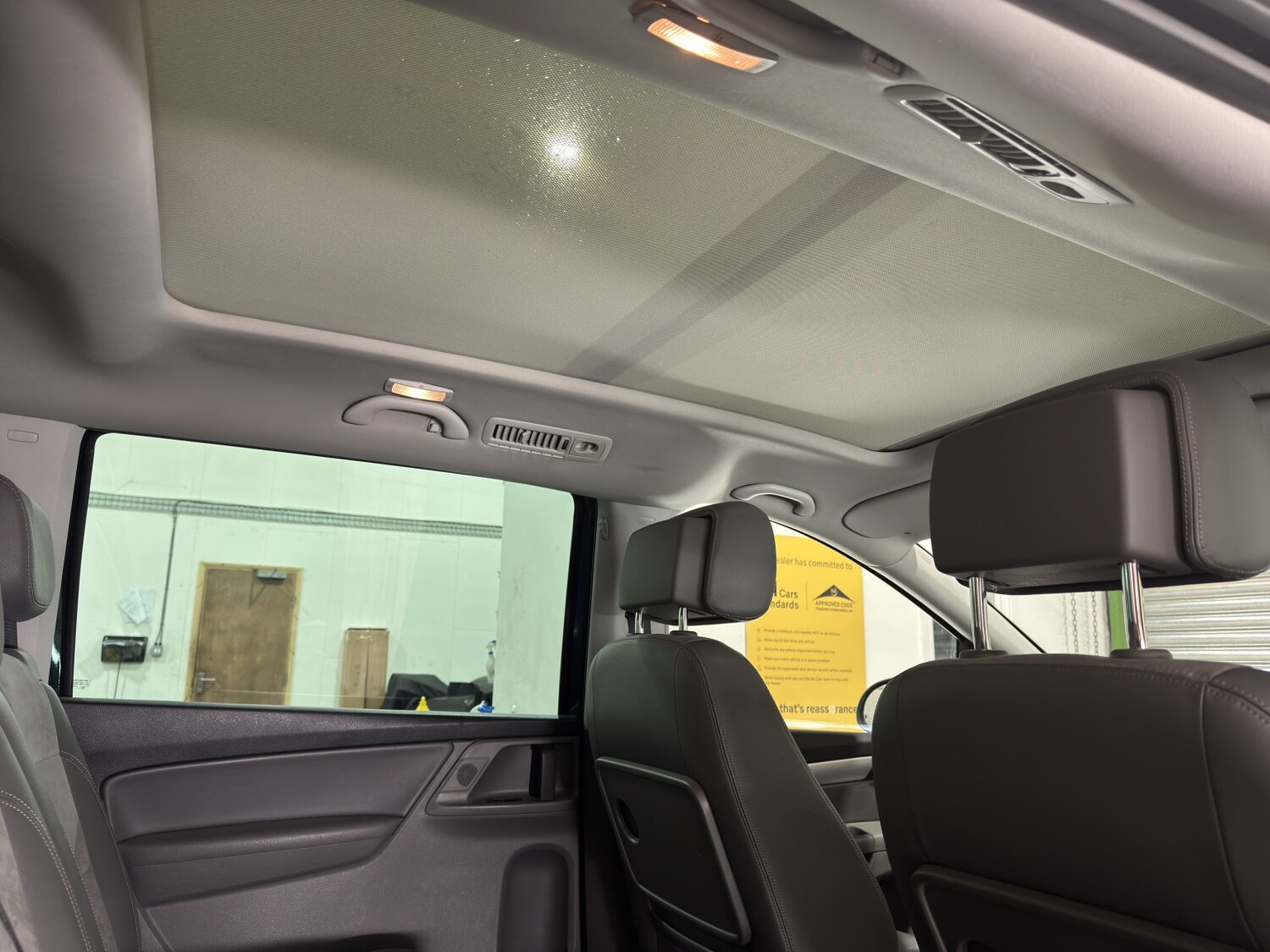 Used Volkswagen Sharan 2014 for sale - 78112185: Photo 39