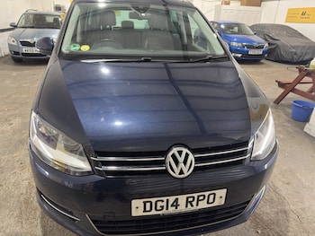 Used Volkswagen Sharan 2014 for sale - 78112185: Photo