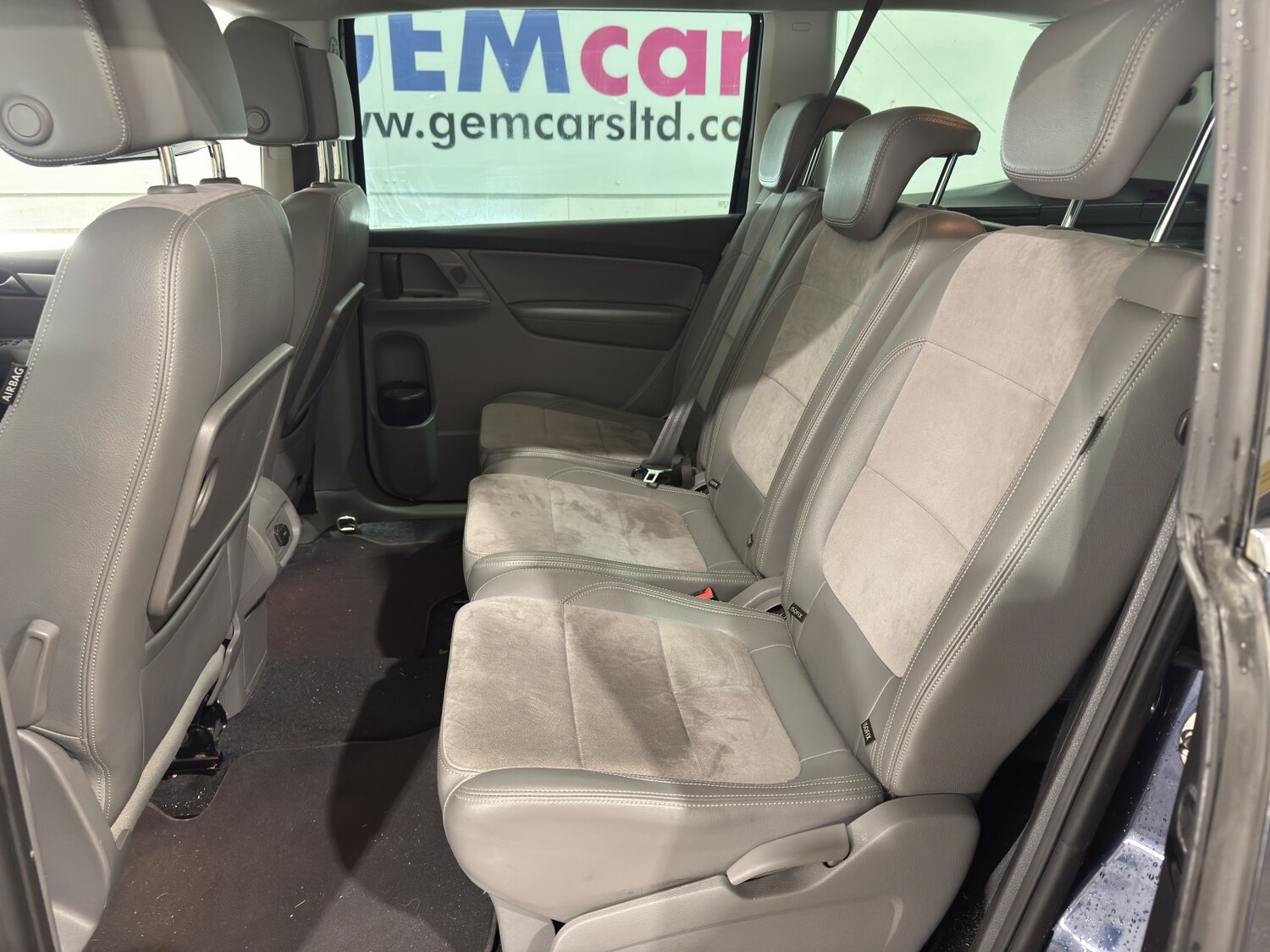 Used Volkswagen Sharan 2014 for sale - 78112185: Photo 42