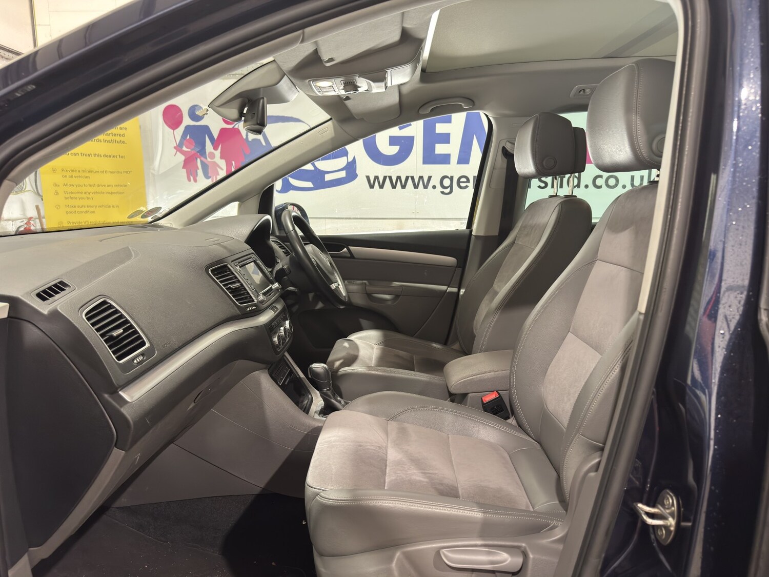 Used Volkswagen Sharan 2014 for sale - 78112185: Photo 44