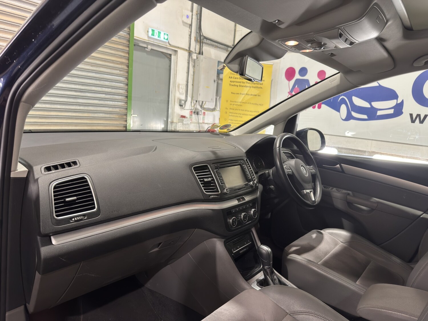 Used Volkswagen Sharan 2014 for sale - 78112185: Photo 47