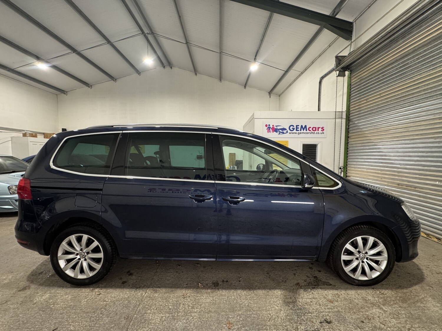 Used Volkswagen Sharan 2014 for sale - 78112185: Photo 6