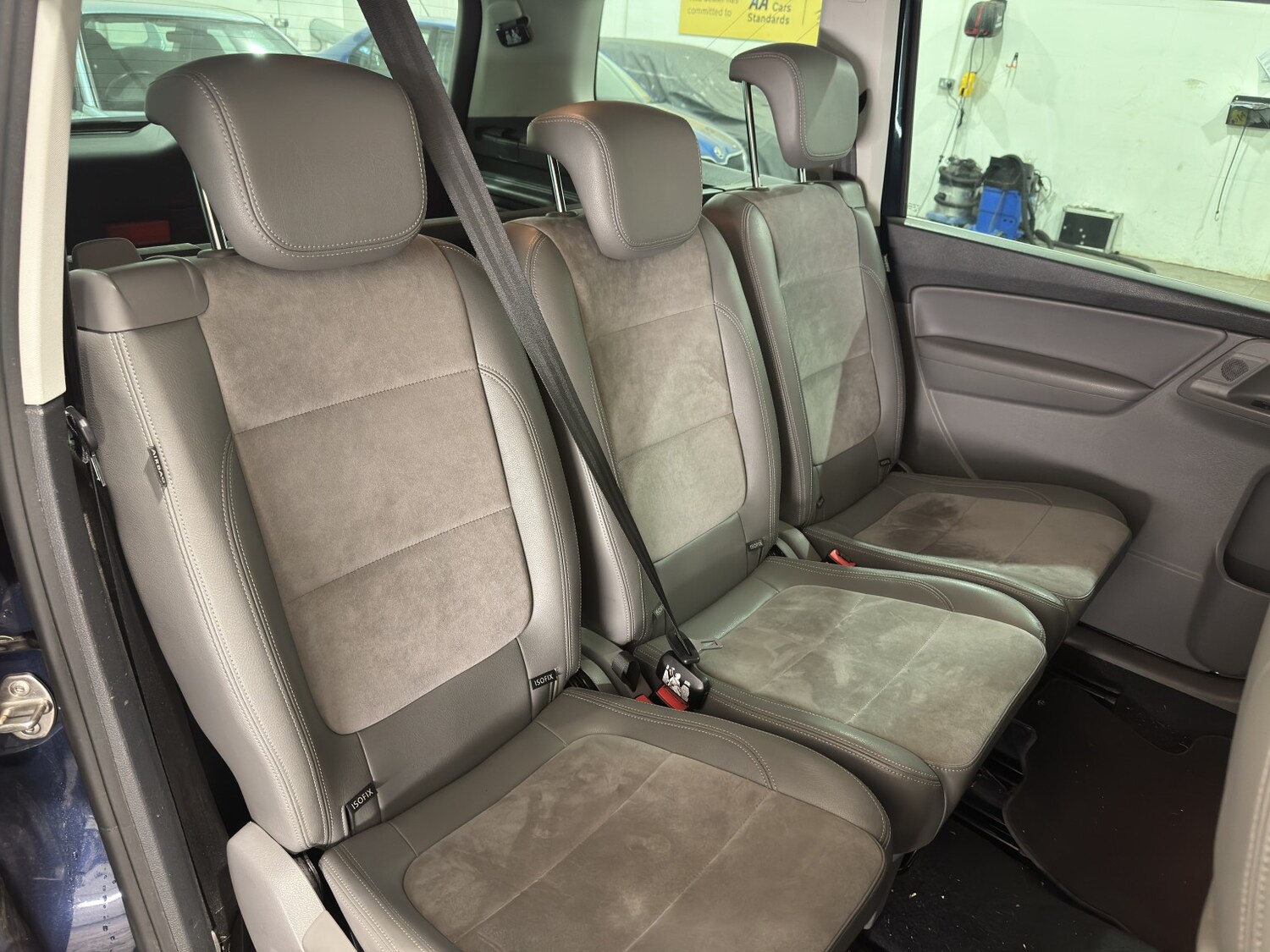 Used Volkswagen Sharan 2014 for sale - 78112185: Photo 7