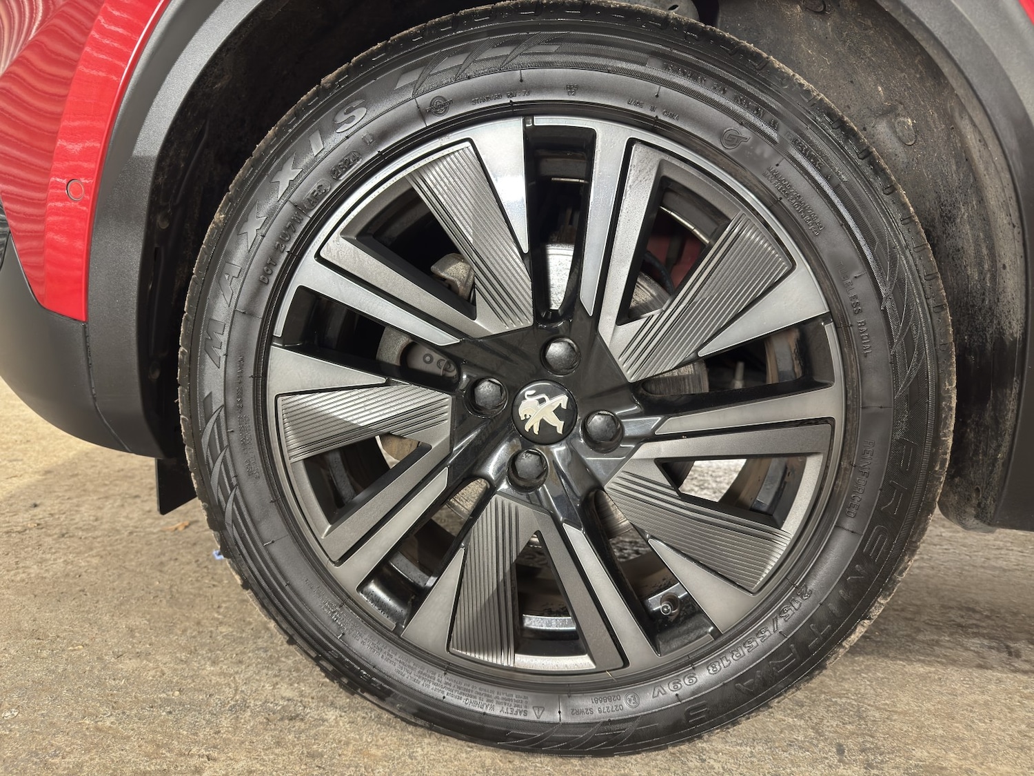 Used Peugeot 2008 2020 for sale - 77595394: Photo 10