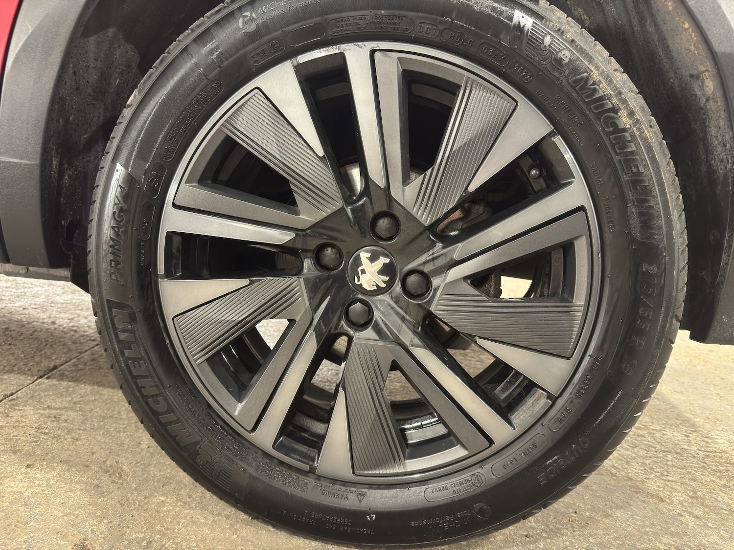 Used Peugeot 2008 2020 for sale - 77595394: Photo 11