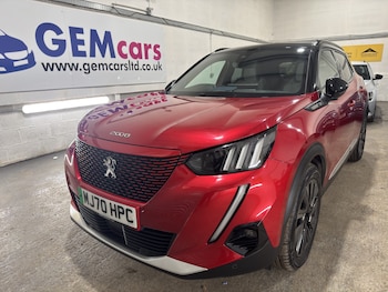 Peugeot 2008 feature image