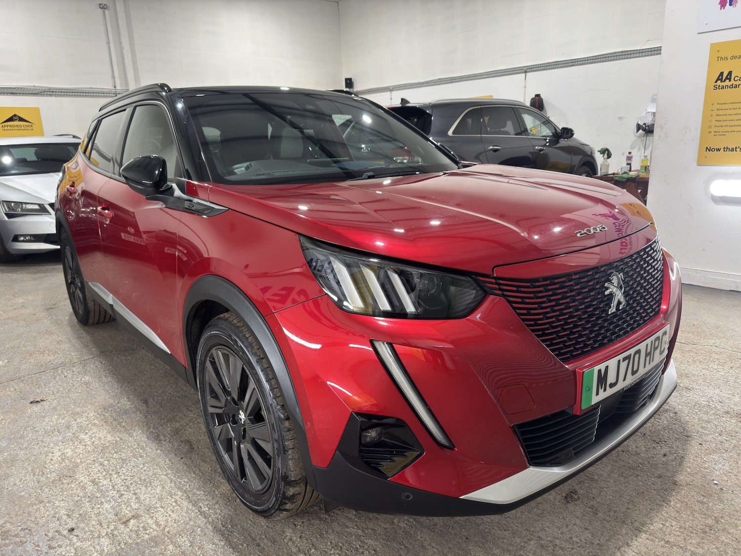 Used Peugeot 2008 2020 for sale - 77595394: Photo 3