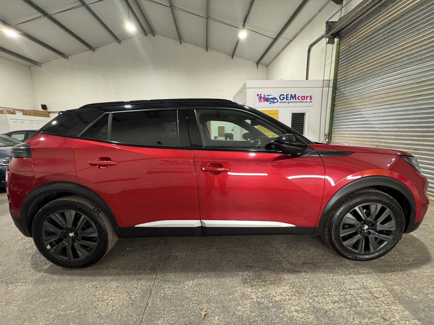 Used Peugeot 2008 2020 for sale - 77595394: Photo 4