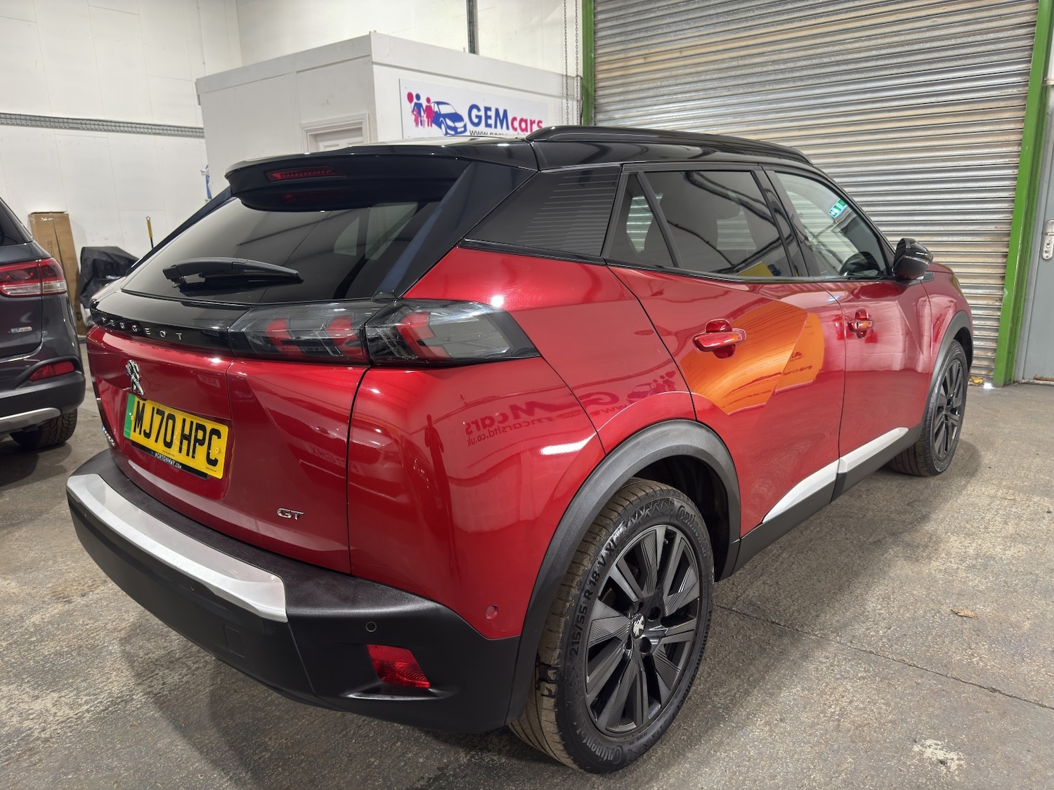 Used Peugeot 2008 2020 for sale - 77595394: Photo 5