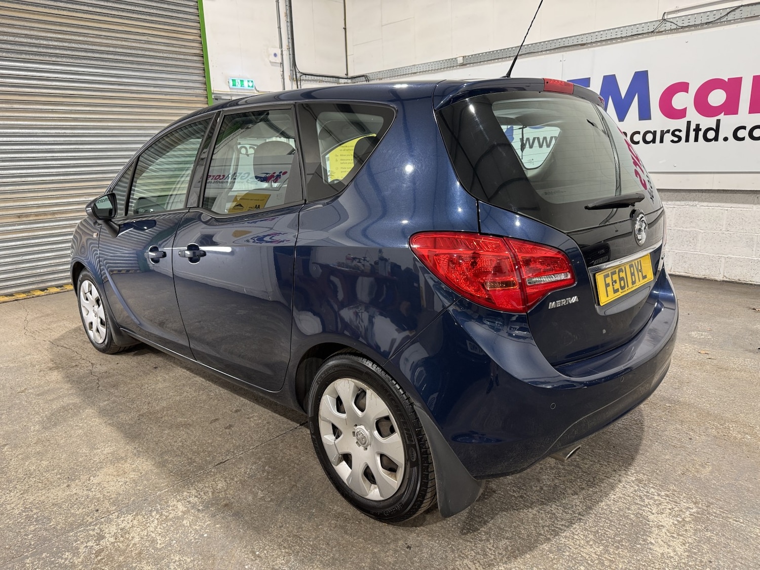 Used Vauxhall Meriva 2011 for sale - 77953954: Photo 10