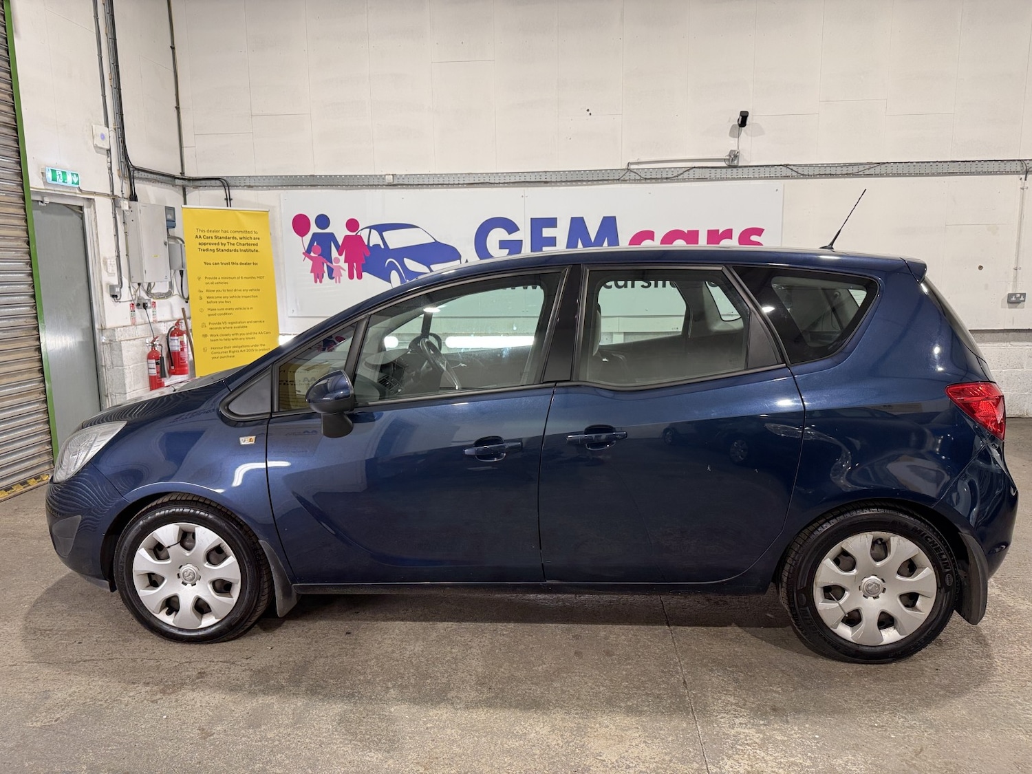 Used Vauxhall Meriva 2011 for sale - 77953954: Photo 11