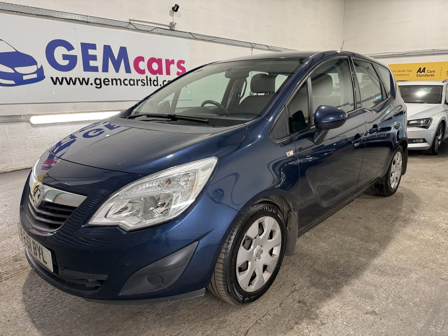 Used Vauxhall Meriva 2011 for sale - 77953954: Photo 13
