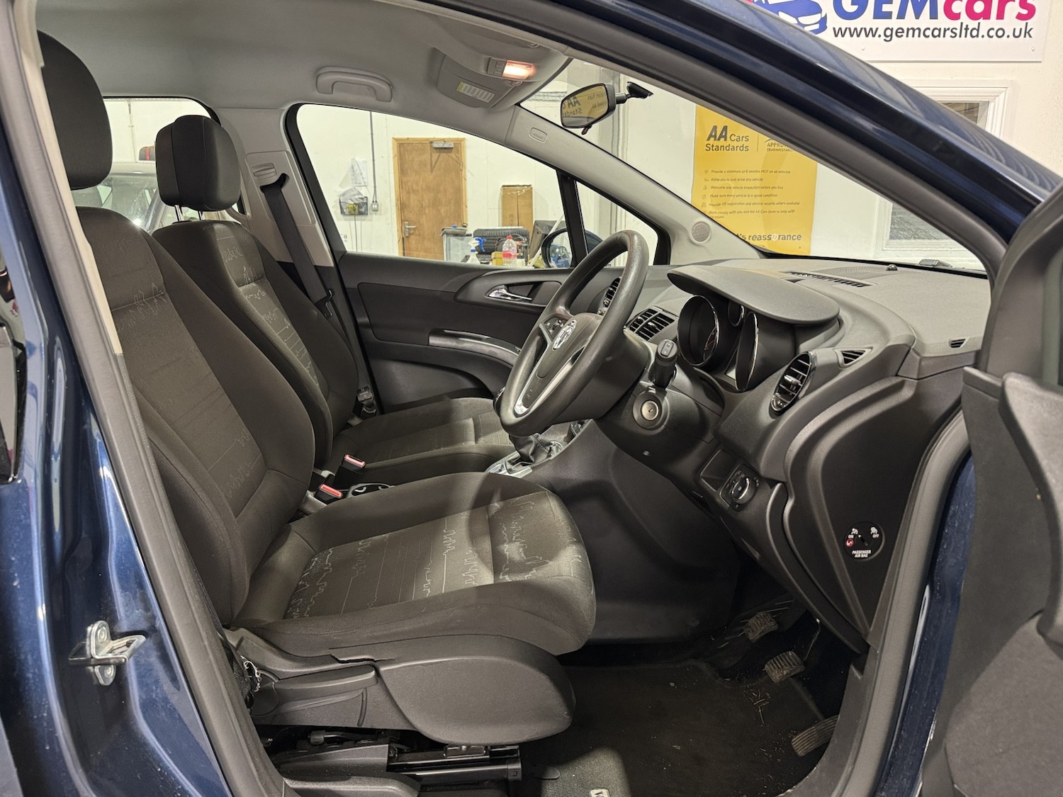 Used Vauxhall Meriva 2011 for sale - 77953954: Photo 17