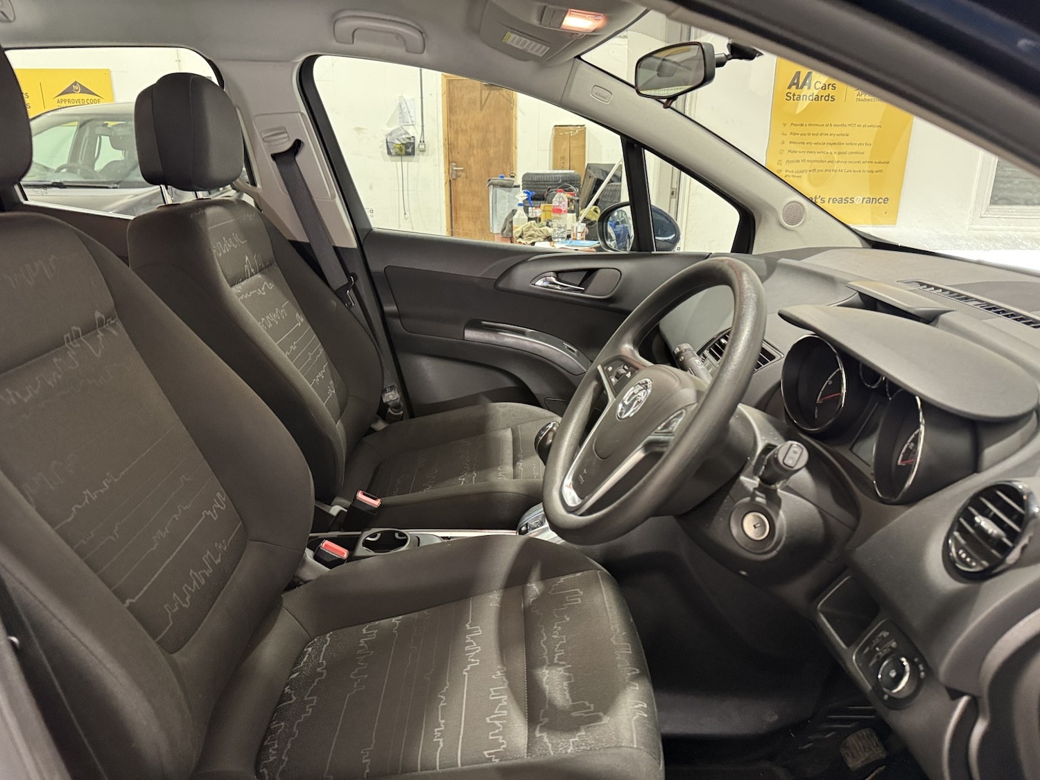 Used Vauxhall Meriva 2011 for sale - 77953954: Photo 18