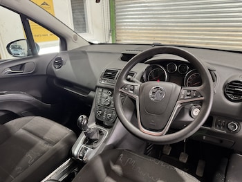 Used Vauxhall Meriva 2011 for sale - 77953954: Photo