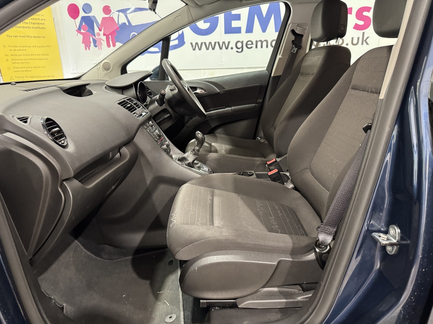 Used Vauxhall Meriva 2011 for sale - 77953954: Photo 45