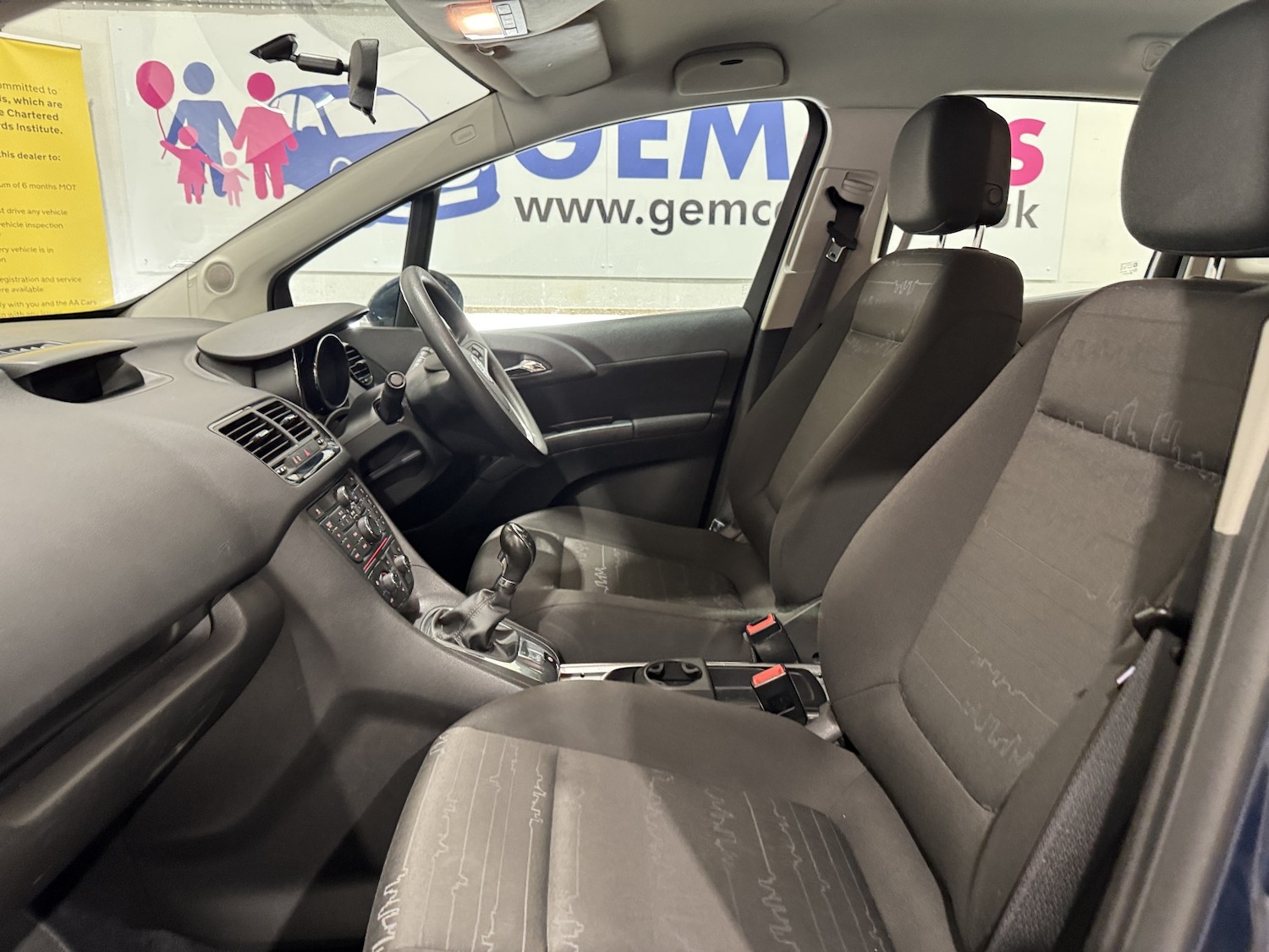 Used Vauxhall Meriva 2011 for sale - 77953954: Photo 46