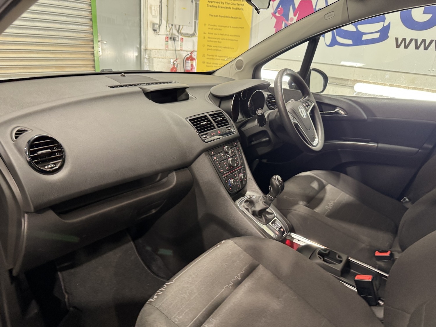 Used Vauxhall Meriva 2011 for sale - 77953954: Photo 48