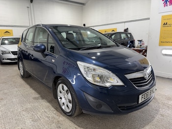 Used Vauxhall Meriva 2011 for sale - 77953954: Photo