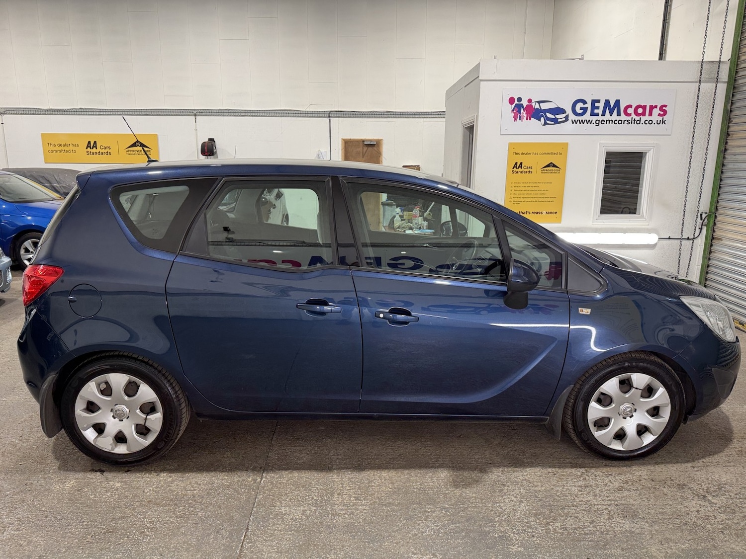 Used Vauxhall Meriva 2011 for sale - 77953954: Photo 5