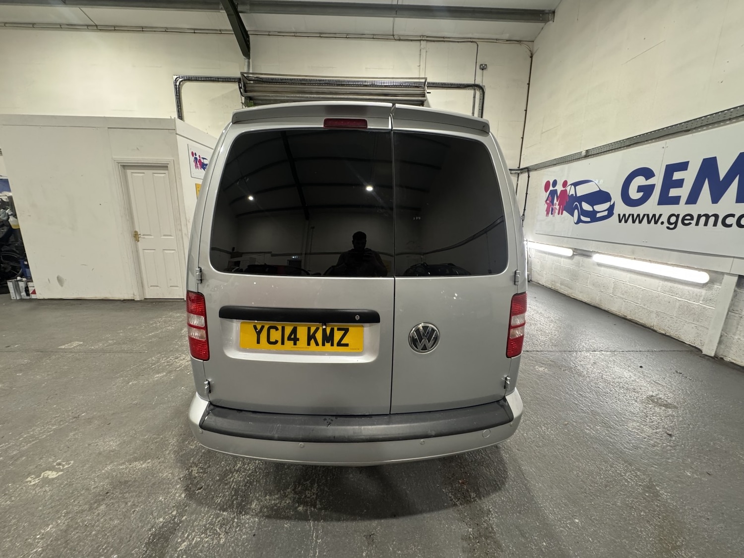 Used Volkswagen Caddy 2014 for sale - 76374202: Photo 10