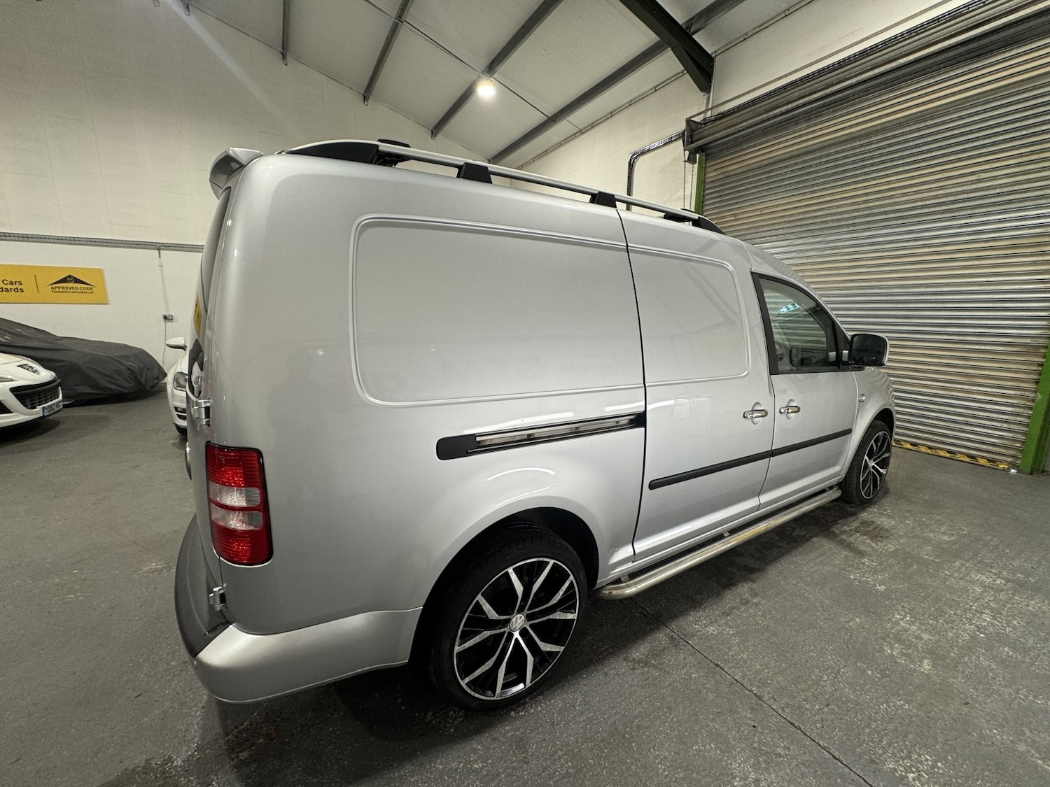Used Volkswagen Caddy 2014 for sale - 76374202: Photo 11