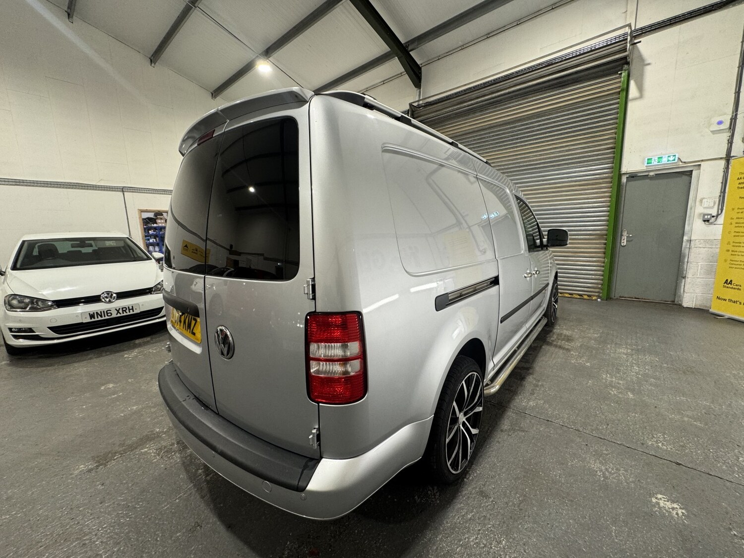 Used Volkswagen Caddy 2014 for sale - 76374202: Photo 13