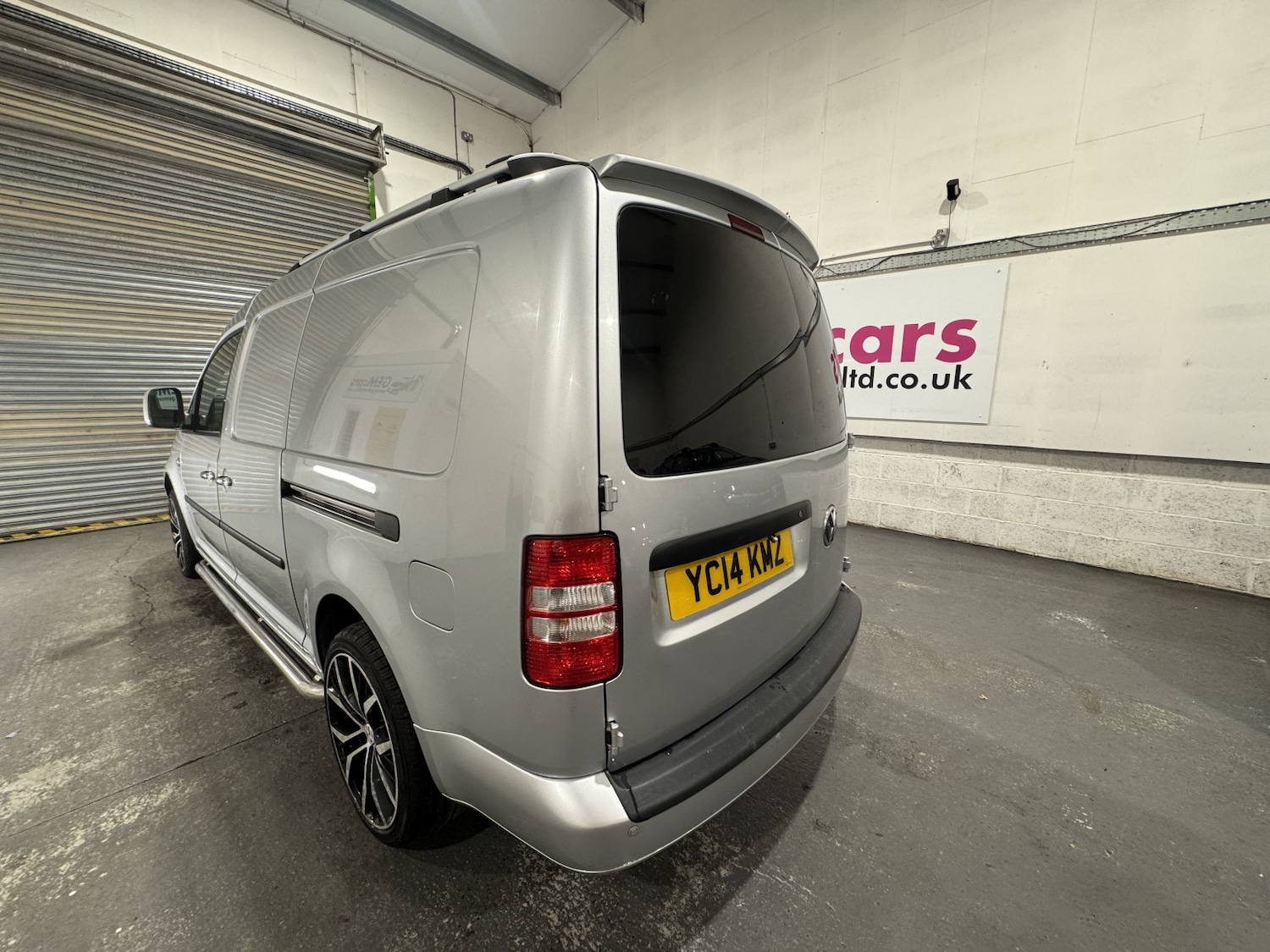 Used Volkswagen Caddy 2014 for sale - 76374202: Photo 14