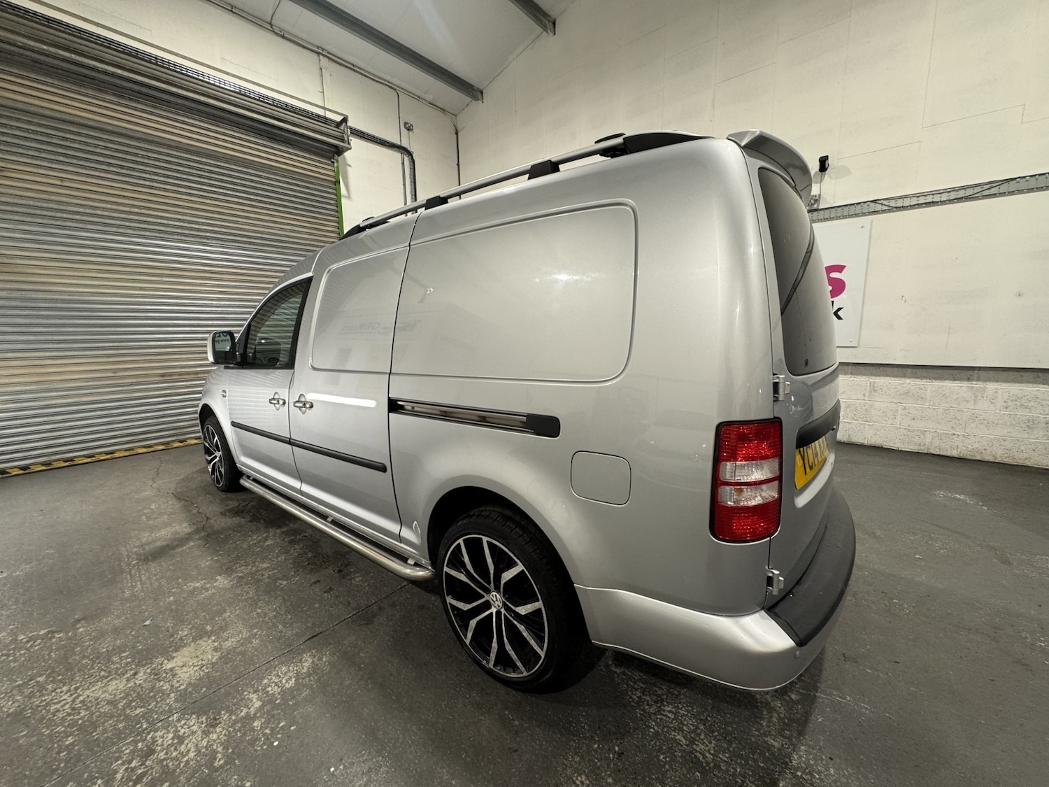 Used Volkswagen Caddy 2014 for sale - 76374202: Photo 15