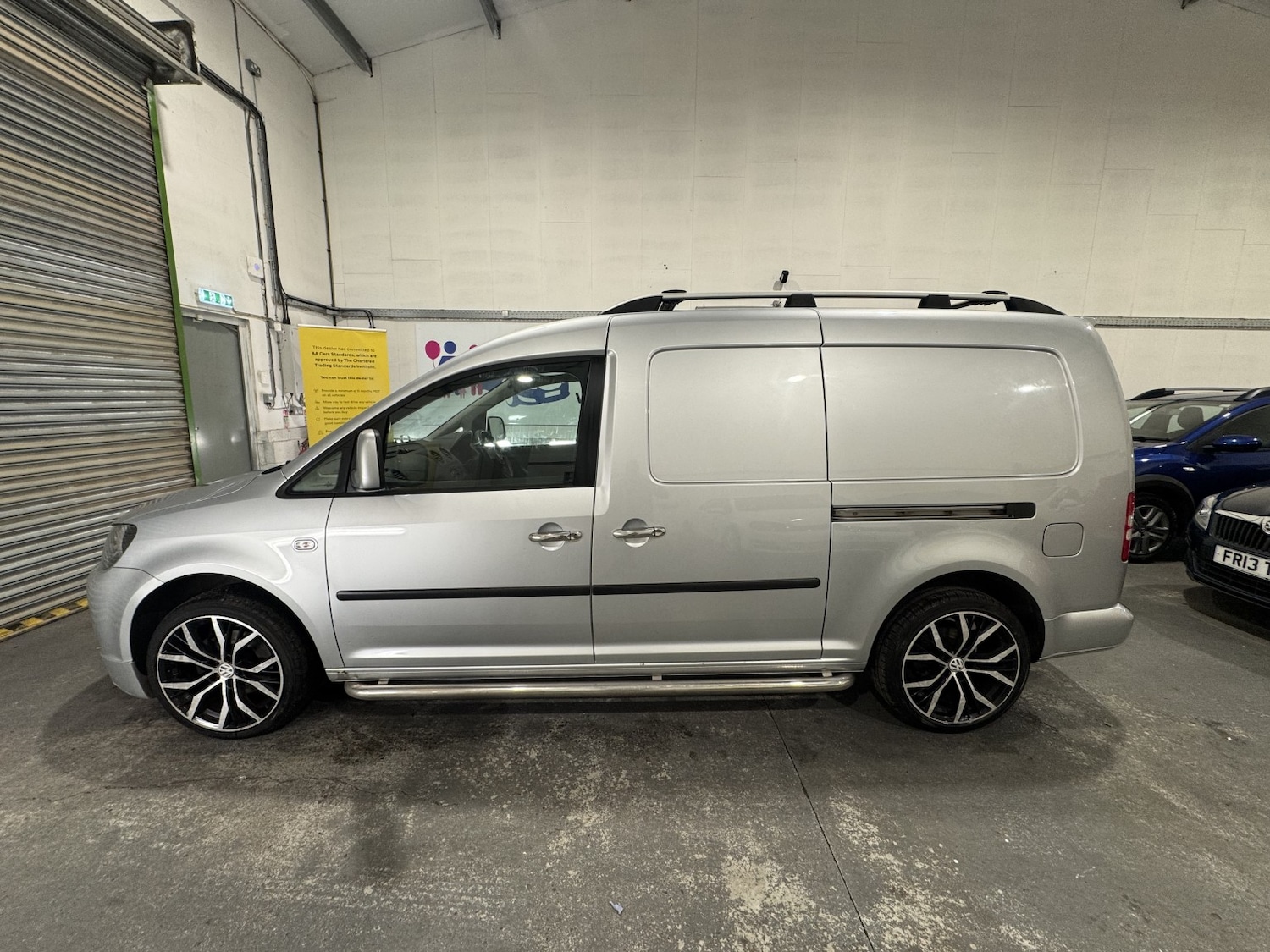 Used Volkswagen Caddy 2014 for sale - 76374202: Photo 16