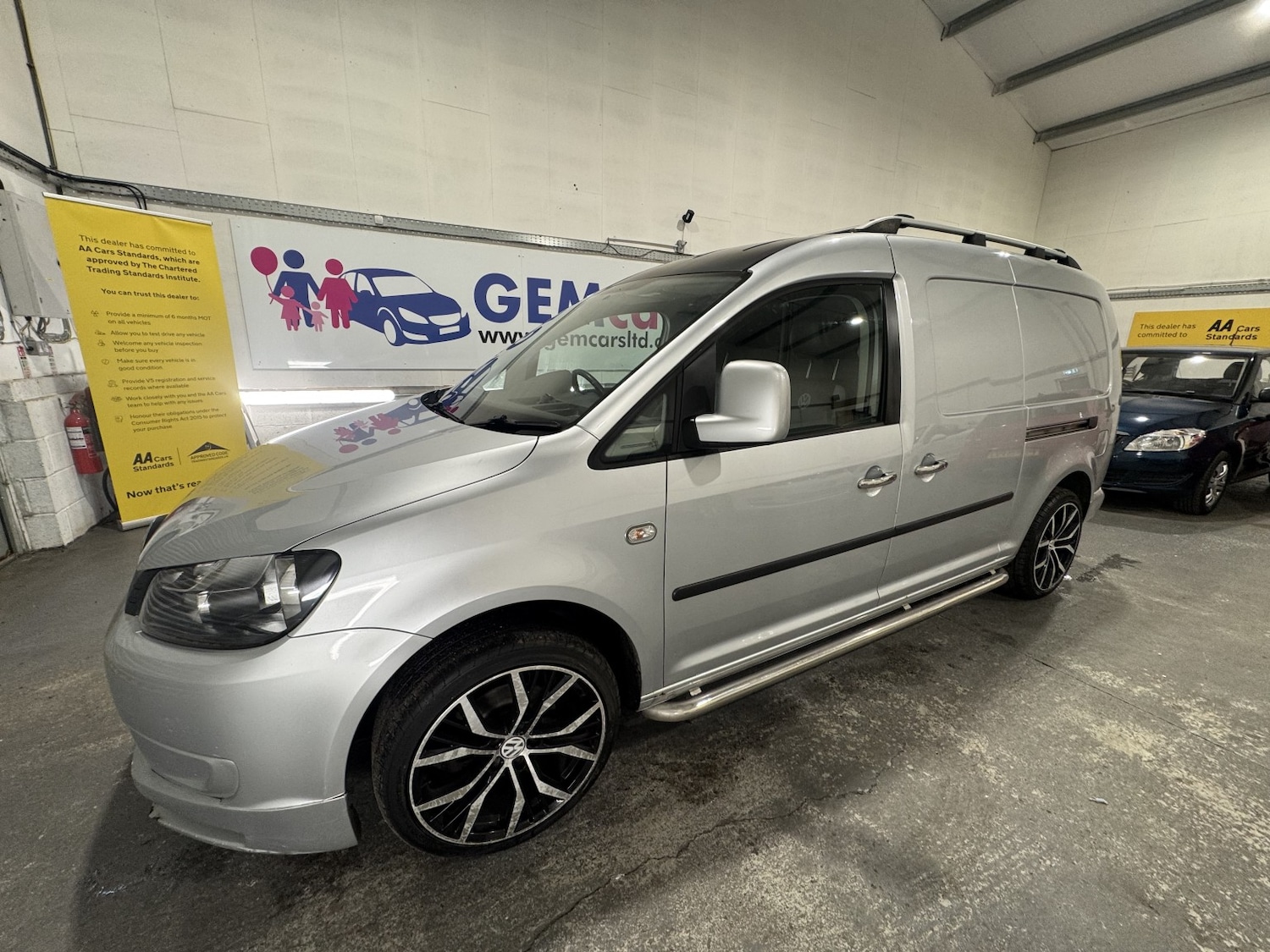 Used Volkswagen Caddy 2014 for sale - 76374202: Photo 17