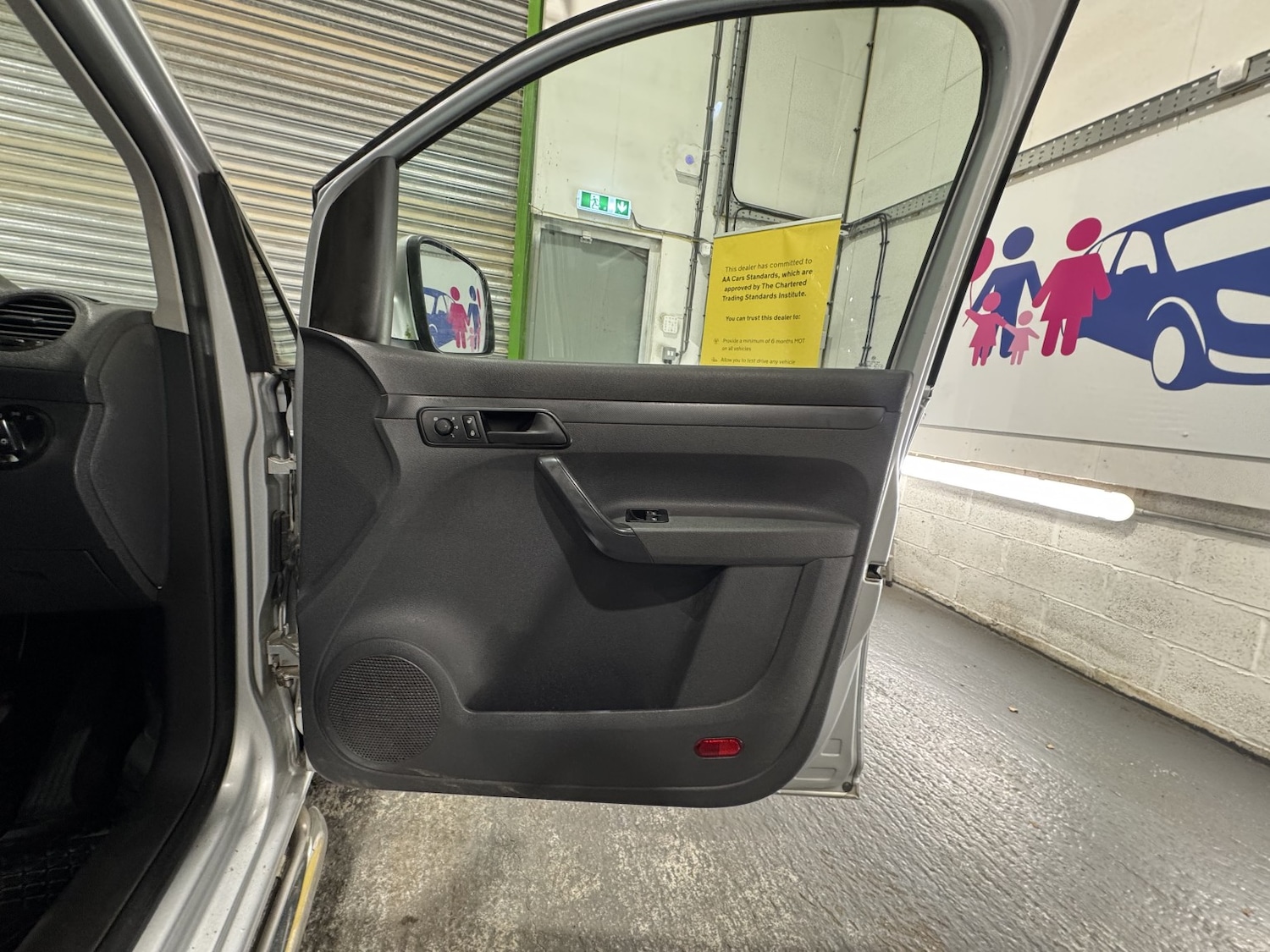 Used Volkswagen Caddy 2014 for sale - 76374202: Photo 19