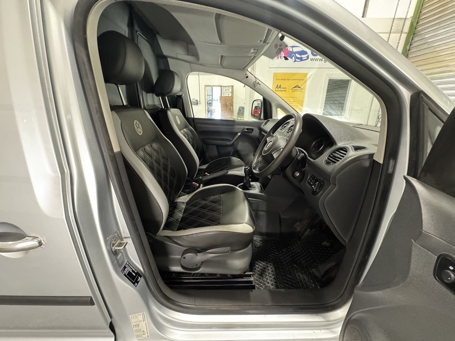 Used Volkswagen Caddy 2014 for sale - 76374202: Photo 22