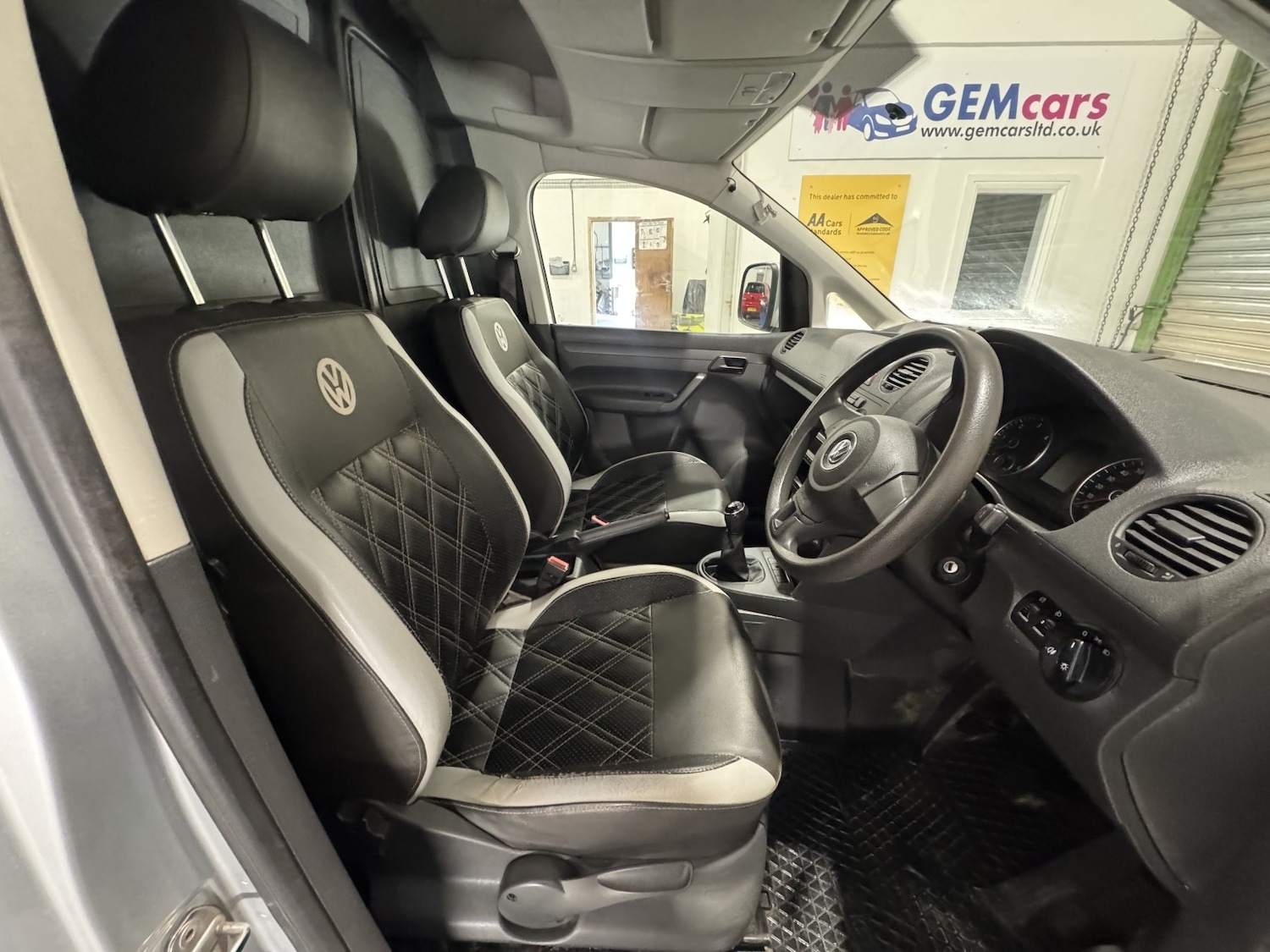 Used Volkswagen Caddy 2014 for sale - 76374202: Photo 23