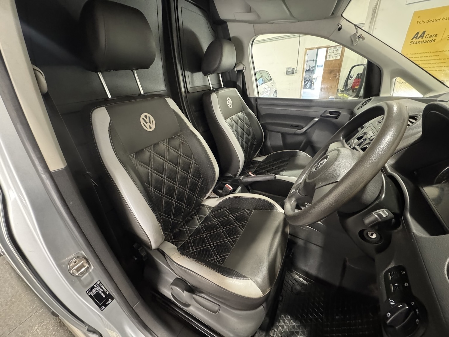 Used Volkswagen Caddy 2014 for sale - 76374202: Photo 24